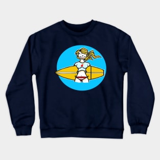 Beta Gamma Sigma San Diego Crewneck Sweatshirt